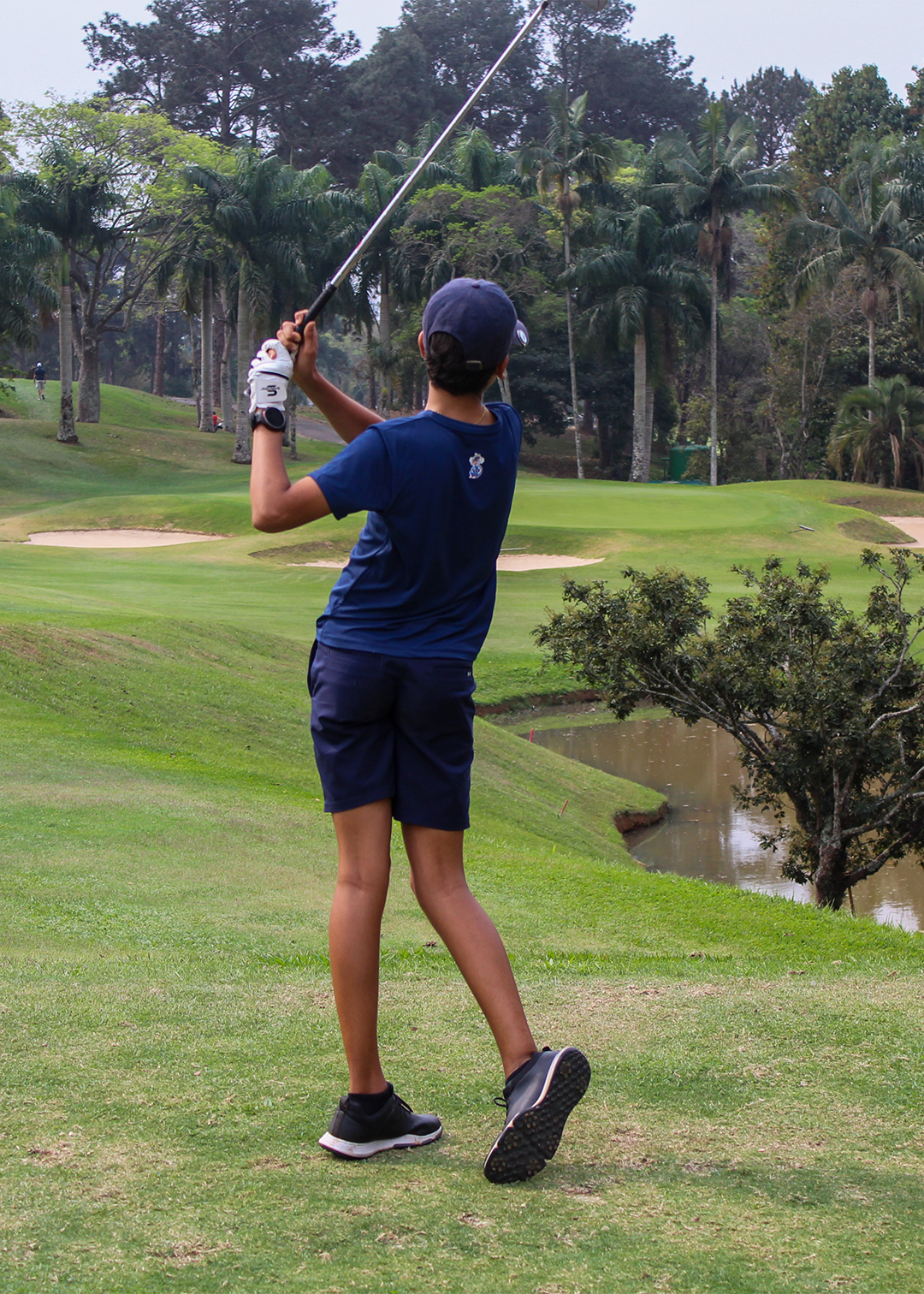 Foto profissional de estúdio