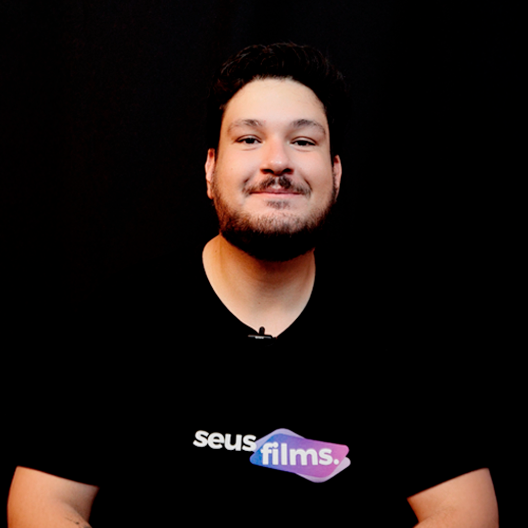 Foto profissional de estúdio